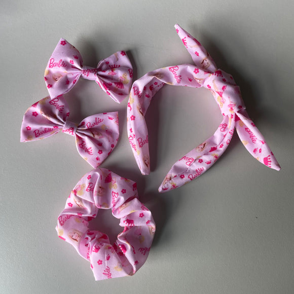 Barbie Hair accessories