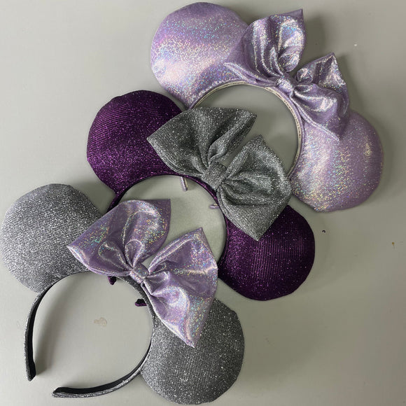 Disney 100 inspired ears