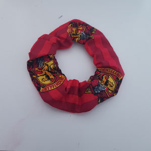 Harry Potter Houses scrunchies