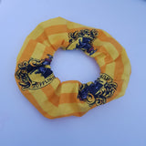 Harry Potter Houses scrunchies