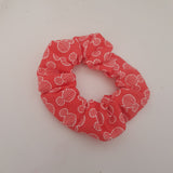 Mickey Mouse scrunchie