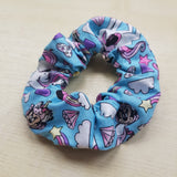 Minnie mouse scrunchies
