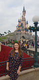 Christmas gem Minnie ears