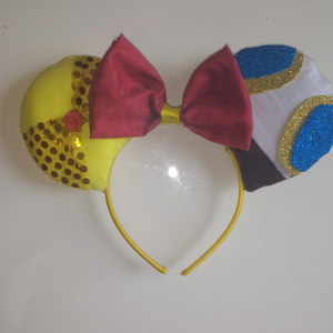 Beauty and the beast ears