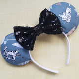 Bear and Tiger mouse ears
