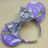 Pixie Purple Minnie ears