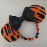 Bouncing tiger mouse ears