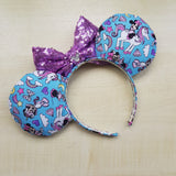 Unicorn mouse ears