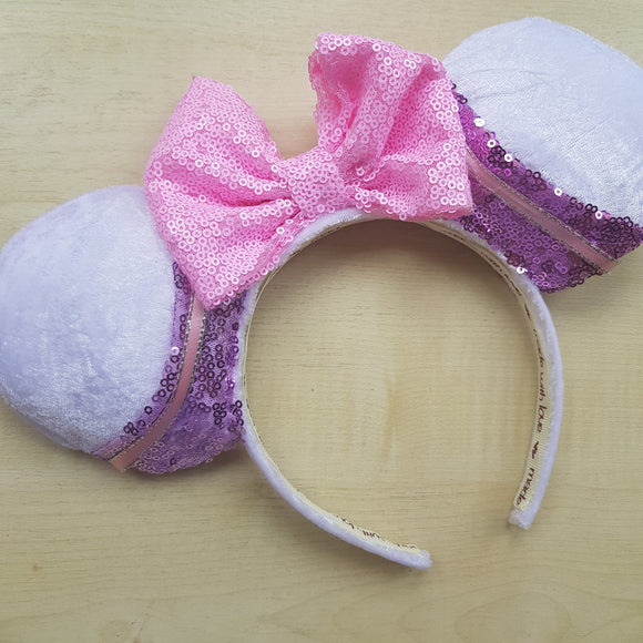Daisy inspired mouse ears