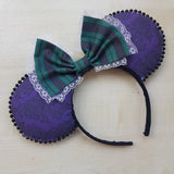 Haunted Mansion inspired ears