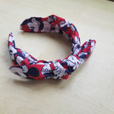 Mickey knotbands