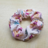 Hundred acre wood scrunchie and knotbands