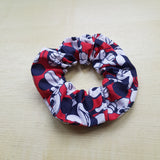 Mickey Mouse scrunchie