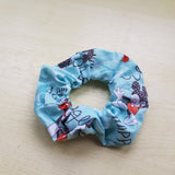 Mickey Mouse scrunchie