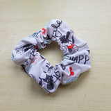 Mickey Mouse scrunchie