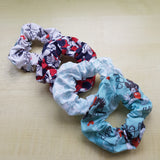 Mickey Mouse scrunchie