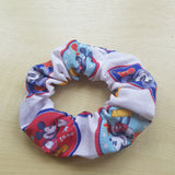 Mickey Mouse scrunchie