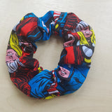 Marvel scrunchie or knotband