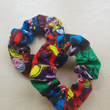 Marvel scrunchie or knotband