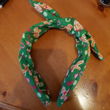 Christmas knotbands