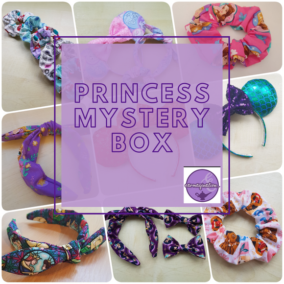 Princess Mystery Box