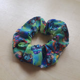 Lilo and Stitch scrunchies