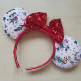 Minnie Christmas collection