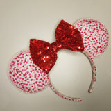 Love heart ears