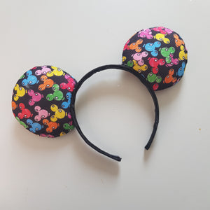 Mickey Balloon Mickey Ears