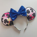 Mickey Ice Cream Minnie ears