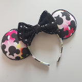 Mickey Ice Cream Minnie ears