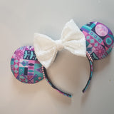 Small World Inspired ears