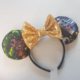 Park Icon Minnie ears