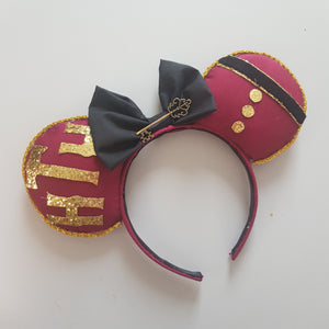 Tower of Terror inspired minnie ears