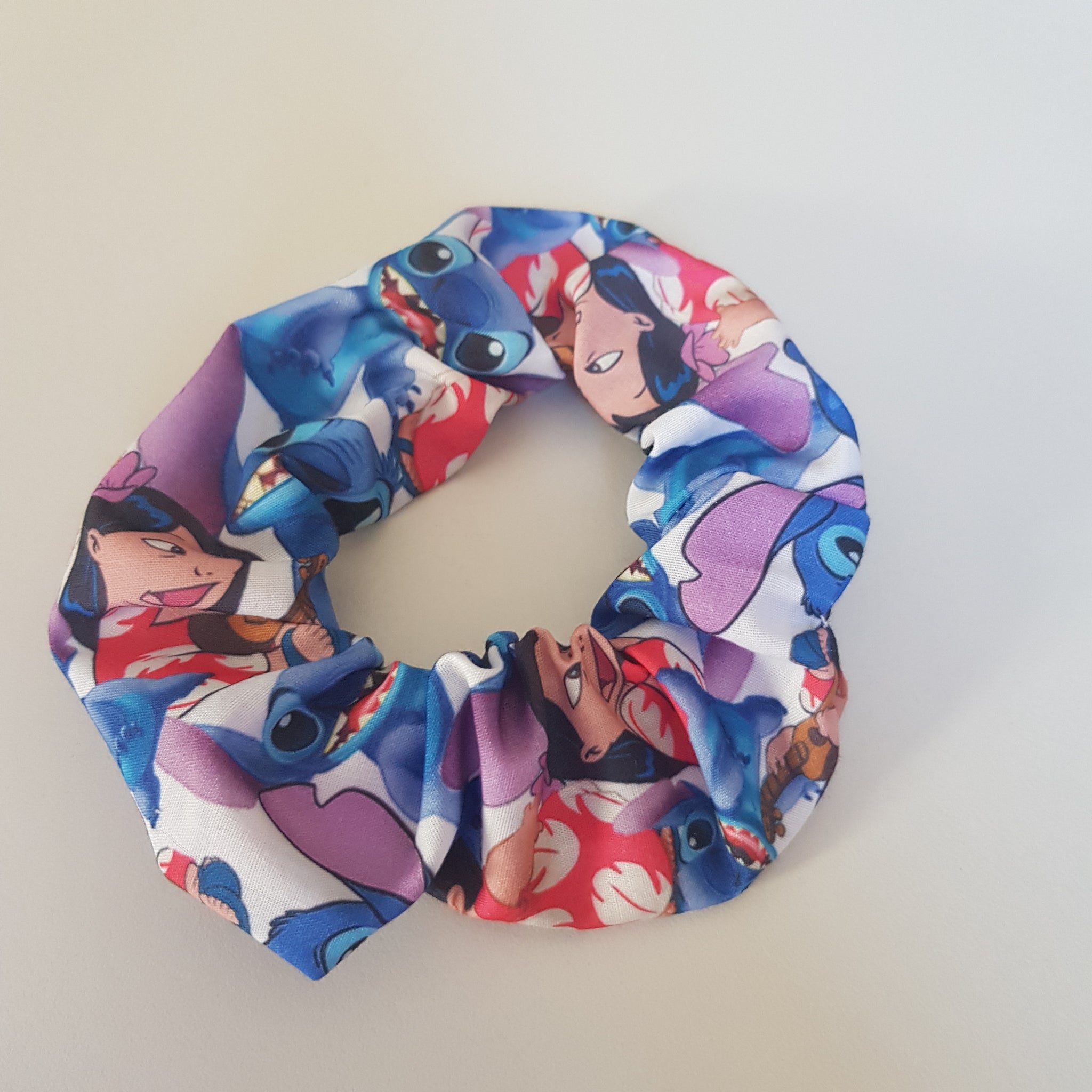 Lilo and Stitch scrunchies – Earmagination_