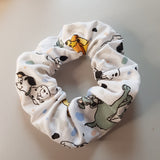 Cats and Dogs knotbands and scrunchies