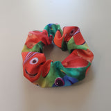 Finding Nemo knotband and scrunchie