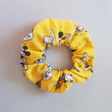 Mickey Mouse scrunchie