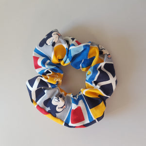 Mickey Mouse scrunchie