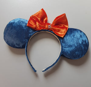 Merida inspired minnie ears