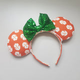 Lilo inspired minnie ears