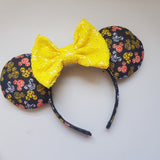 Animal mickey heads Minnie ears