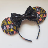 Animal mickey heads Minnie ears