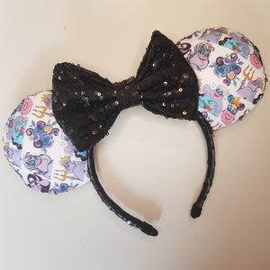 Ursula inspire minnie ears