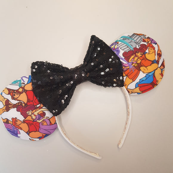 Hercules Minnie ears