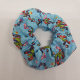 Zootopia knotband, and scrunchies
