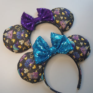 50th anniversary ears