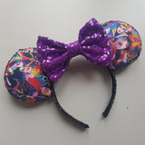 Villians minnie ears