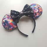 Villians minnie ears