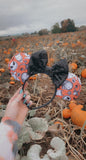 Nightmare before Christmas inspired minnie ears